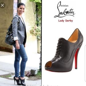 Christian Louboutin - Lady Derby